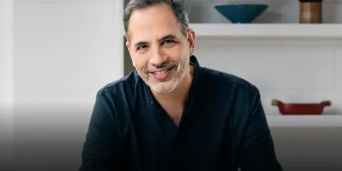Yotam Ottolenghi Teaches Modern Middle Eastern Cooking