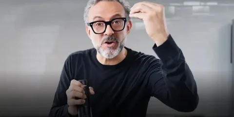 Massimo Bottura Teaches Modern Italian Cooking