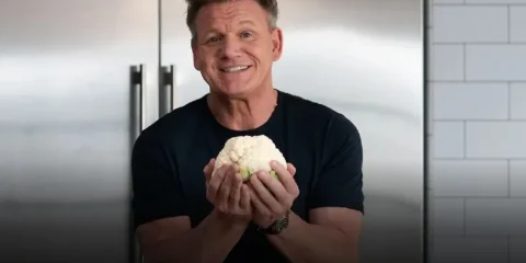 Gordon Ramsay Teaches Cooking