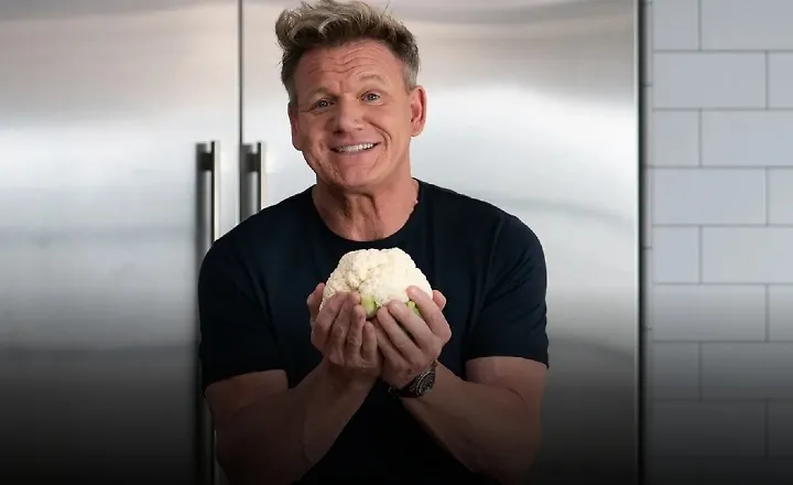 Gordon Ramsay Teaches Cooking