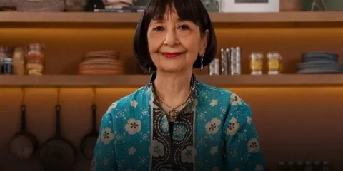 Madhur Jaffrey Teaches Indian Cooking