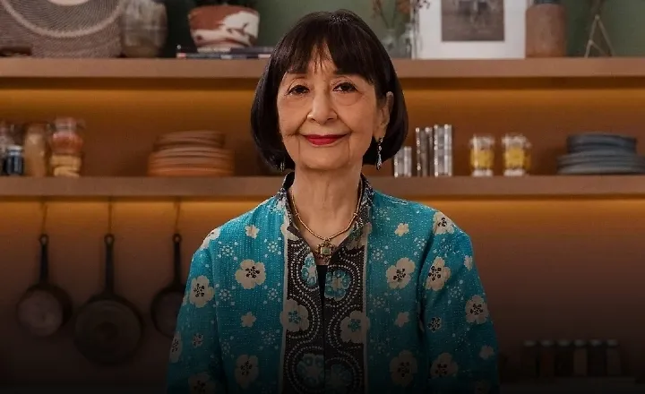 Madhur Jaffrey Teaches Indian Cooking