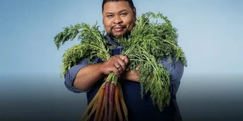 Michael W. Twitty Teaches Tracing Your Roots Through Food
