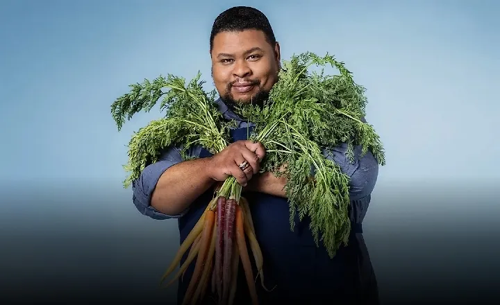 Michael W. Twitty Teaches Tracing Your Roots Through Food