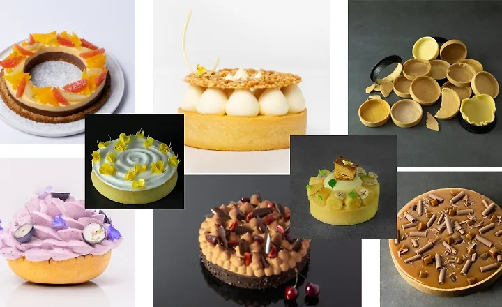 Tarts – A Journey into Elegant Pastry Creations Tarts – A Journey into Elegant Pastry Creations