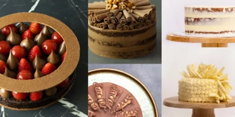 Baked Cakes