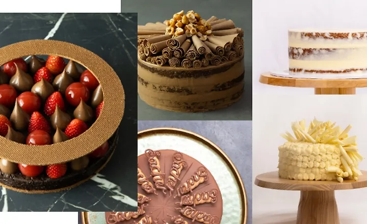 Baked Cakes