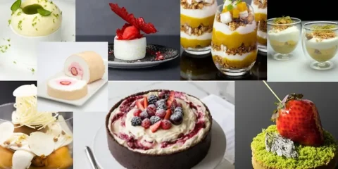 Dessert Collection