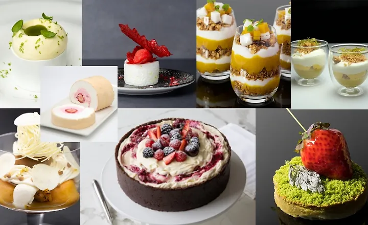 Dessert Collection