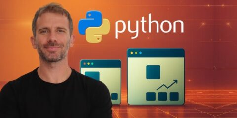 Python Mega Course: Learn Python in 60 Days, Build 20 Apps Python Mega Course: Learn Python in 60 Days, Build 20 Apps