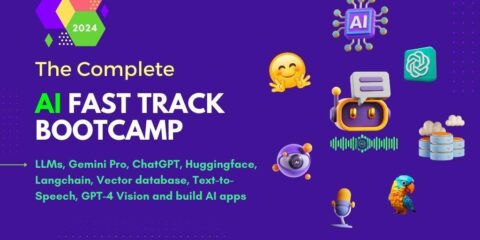 The Complete AI Fast Track Bootcamp The Complete AI Fast Track Bootcamp