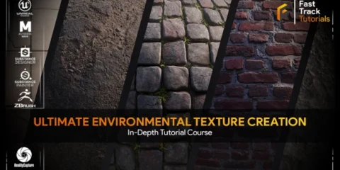 Ultimate Environmental Texture Creation Course Ultimate Environmental Texture Creation Course