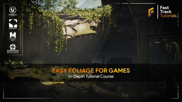 Easy Foliage for Games