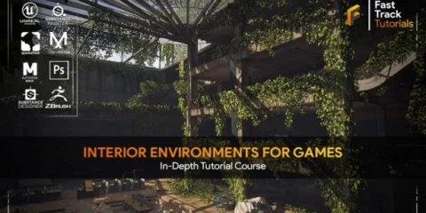 Creating Interior Environments for Games