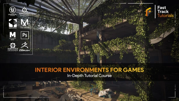 Creating Interior Environments for Games Creating Interior Environments for Games