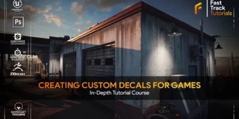 Creating Custom Decals for Games