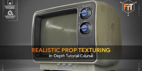 Realistic Prop Texturing Realistic Prop Texturing