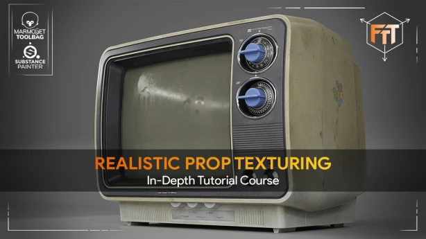 Realistic Prop Texturing