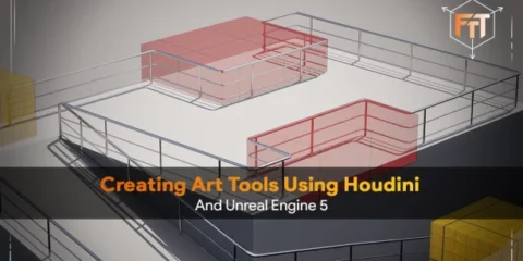 Creating Art Tools Using Houdini & Unreal Engine 5 Creating Art Tools Using Houdini & Unreal Engine 5