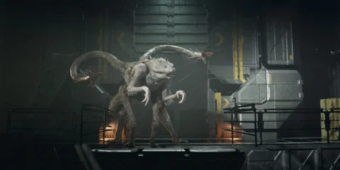 Creature CFX in Houdini (Rebelway) Creature CFX in Houdini (Rebelway)