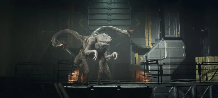 Creature CFX in Houdini (Rebelway)