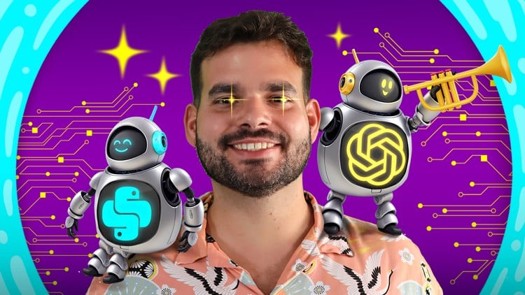 RAG, AI Agents and Generative AI with Python and OpenAI