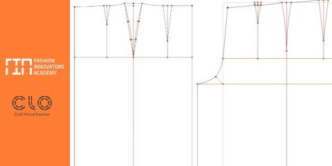 Pattern Drafting with CLO3D - Skirt and Simple Culotte Pants