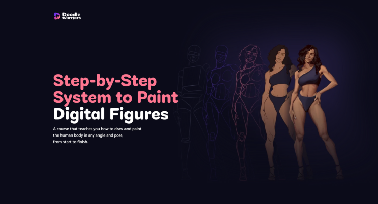 Figure System (DoodleWarriors)