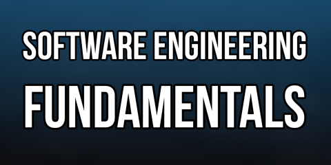Software Engineering Fundamentals