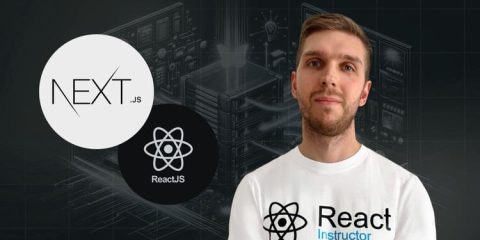 Next.js Crash Course: Build a Full-Stack App in a Weekend