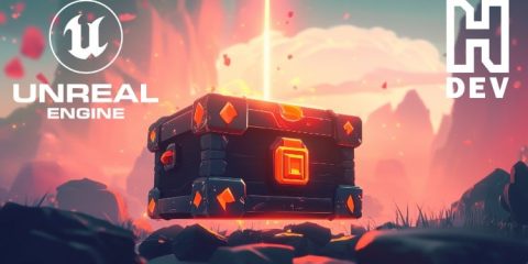 Unreal Engine 5 – Core Item System and Inventory System Unreal Engine 5 - Core Item System and Inventory System