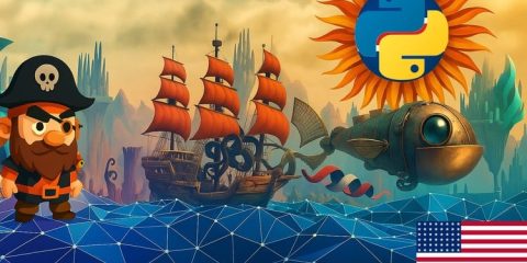 The Ultimate Python 3 Course from A to Z + 50 hours!