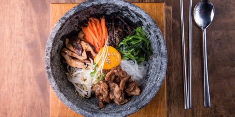 Cooking Popular Korean Food at Home Cooking Popular Korean Food at Home