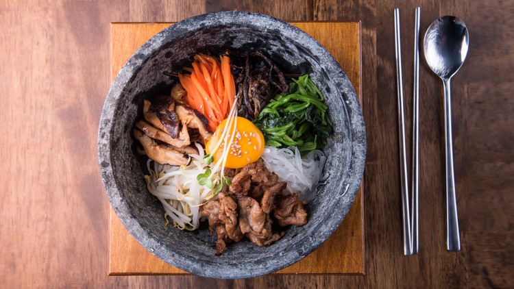 Cooking Popular Korean Food at Home