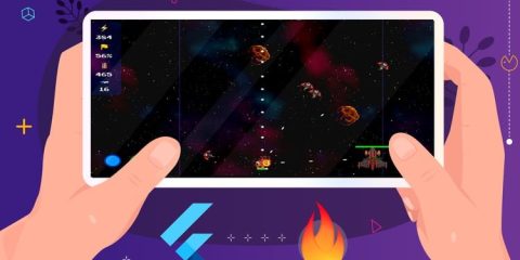Master Flame Game Engine with Flutter: Build 2D Mobile Games