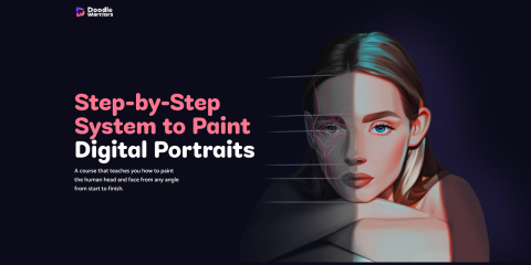 Portrait System(Doodle Warriors)