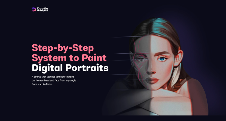 Portrait System(Doodle Warriors) Portrait System(Doodle Warriors)