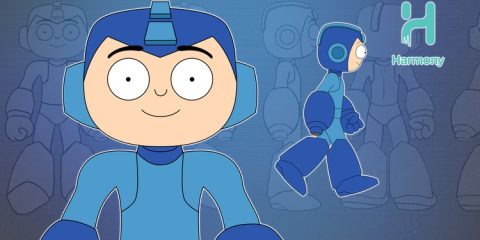 2D Animation With Toon Boom Harmony: From Beginner To Pro 2D Animation With Toon Boom Harmony: From Beginner To Pro