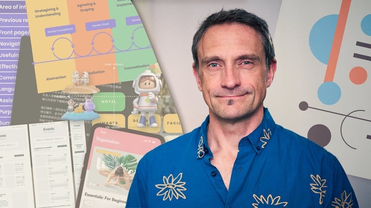 Intermediate UX Design: The Generalist Approach