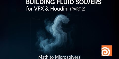 Building Fluid Solvers For Visual Effects and Houdini (Part2)
