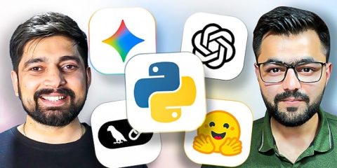 Full-Stack AI with Python: LLMs, RAG, Agents & LangGraph