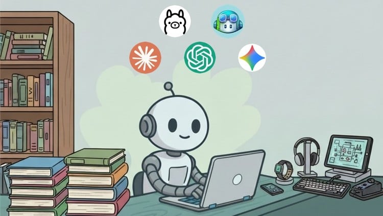 How To Develop End To End Software Using AI (Vibe Coding)