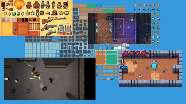 Cyber Monday SDL3 Action RPG in C++ Cyber Monday SDL3 Action RPG in C++