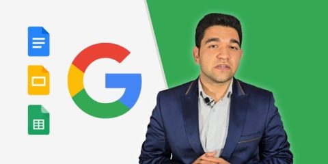 Google Workspace Masterclass 2025 — From Beginner to Pro