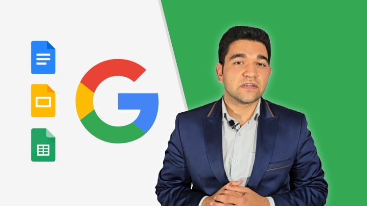 Google Workspace Masterclass 2025 — From Beginner to Pro Google Workspace Masterclass 2025 — From Beginner to Pro