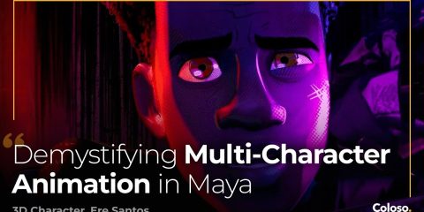 Demystifying Multi-Character Animation in Maya