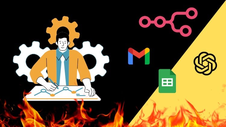 Build Your First N8N AI Agent & Automation From Scratch