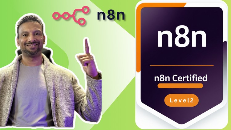 n8n Level 2 Certification - AI Automation