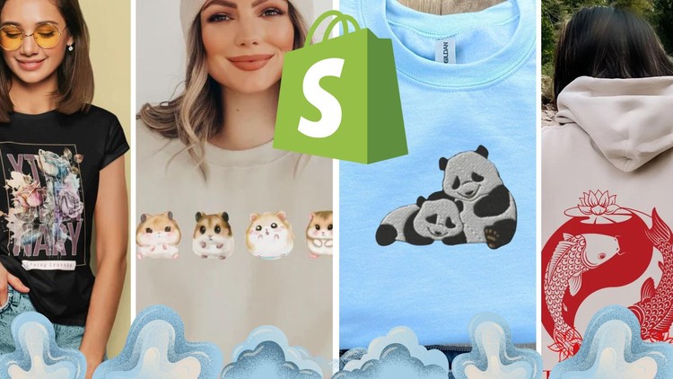 Ultimate Shopify Course : from Beginner to Shopify Advanced Ultimate Shopify Course : from Beginner to Shopify Advanced