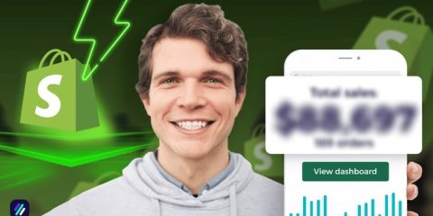 Shopify Dropshipping Masterclass